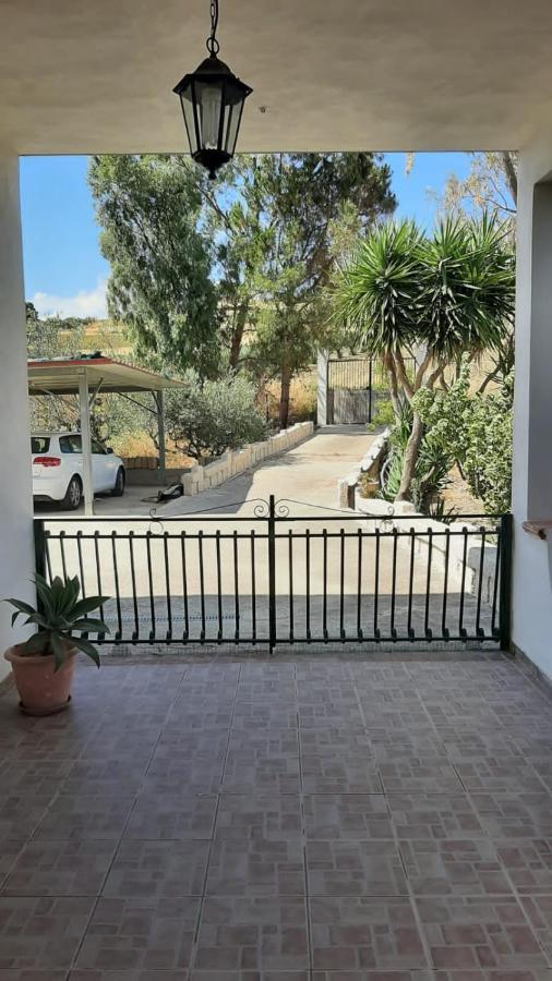 Relax Natura Agrigento Ngoại thất bức ảnh