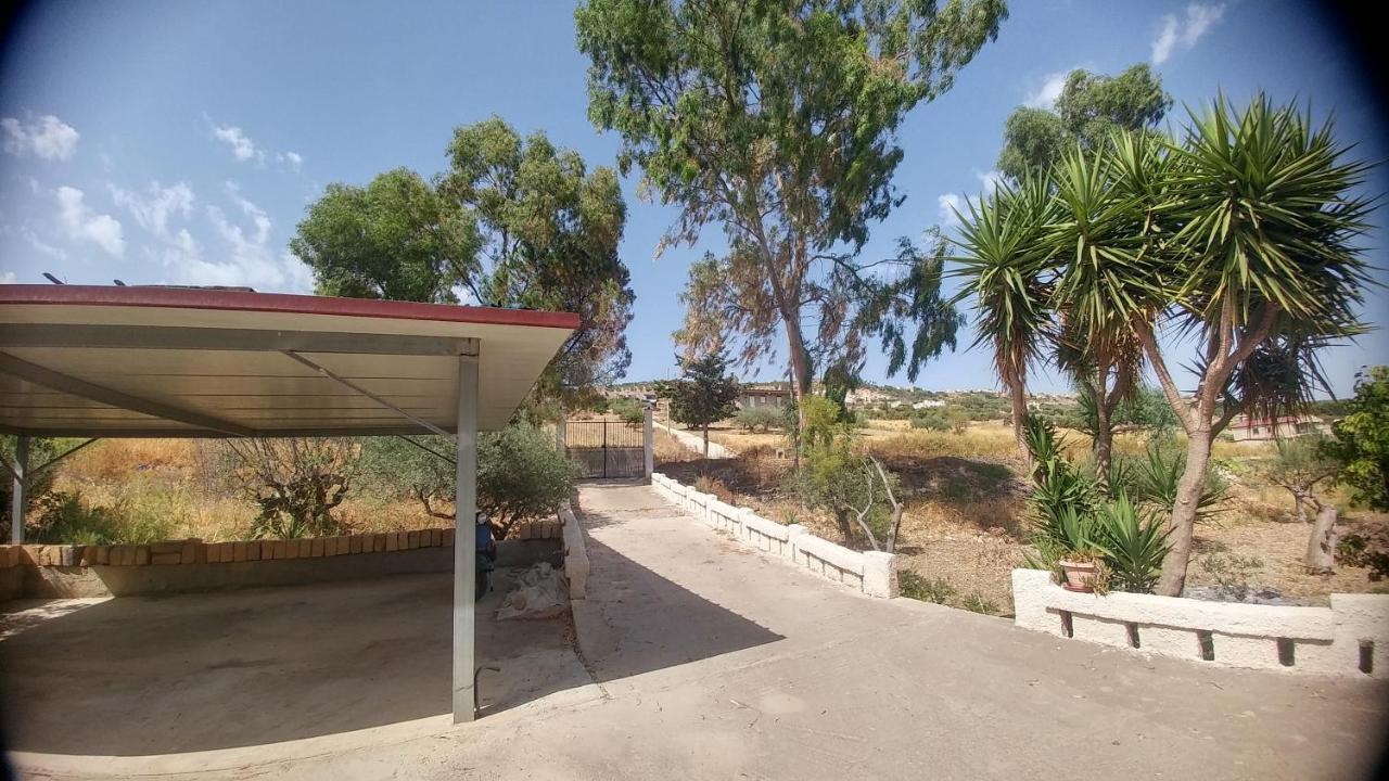 Relax Natura Agrigento Ngoại thất bức ảnh
